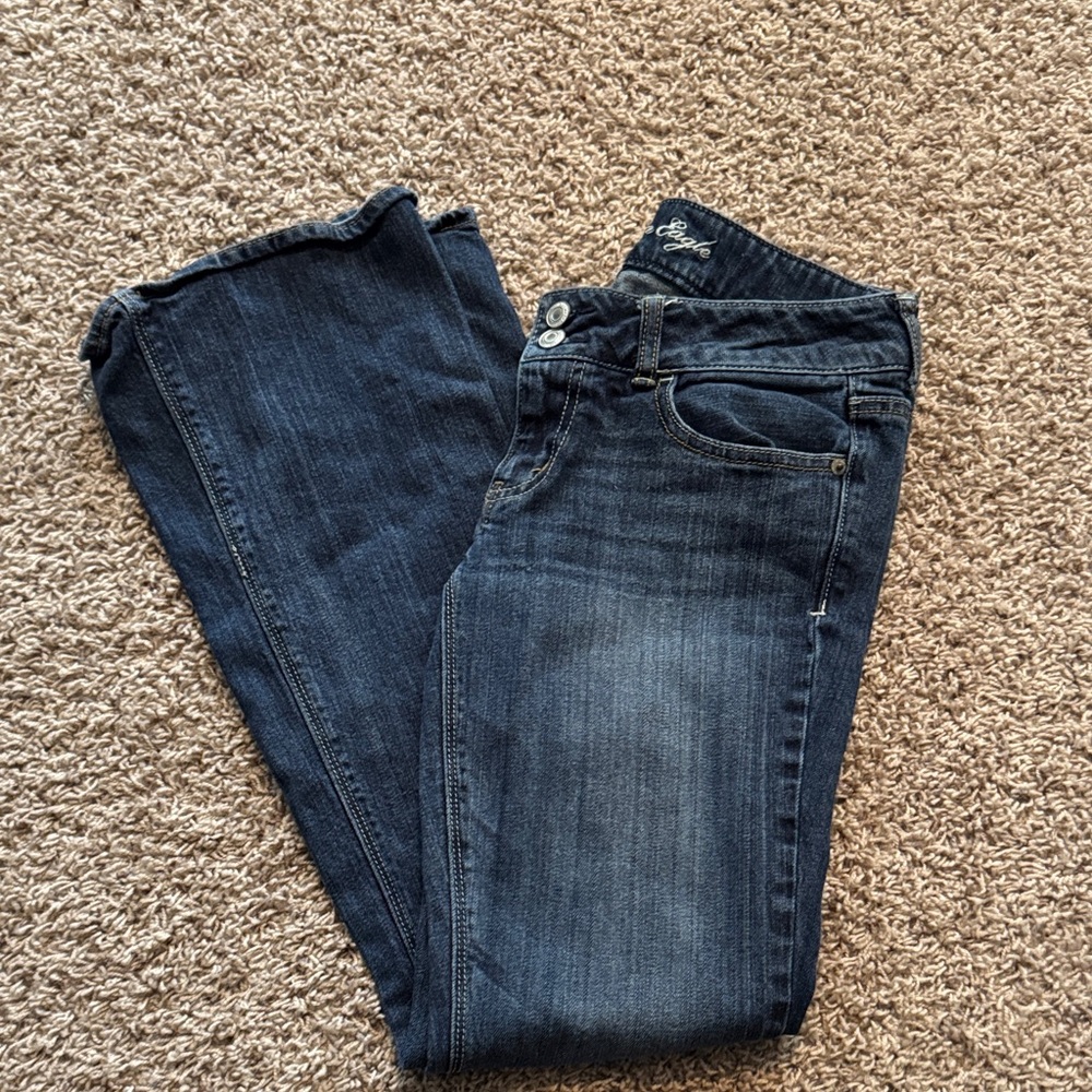 American Eagle Artist Stretch jeans